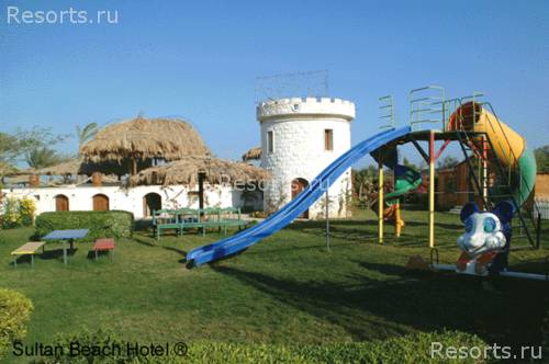 Sultan Beach Hotel 17